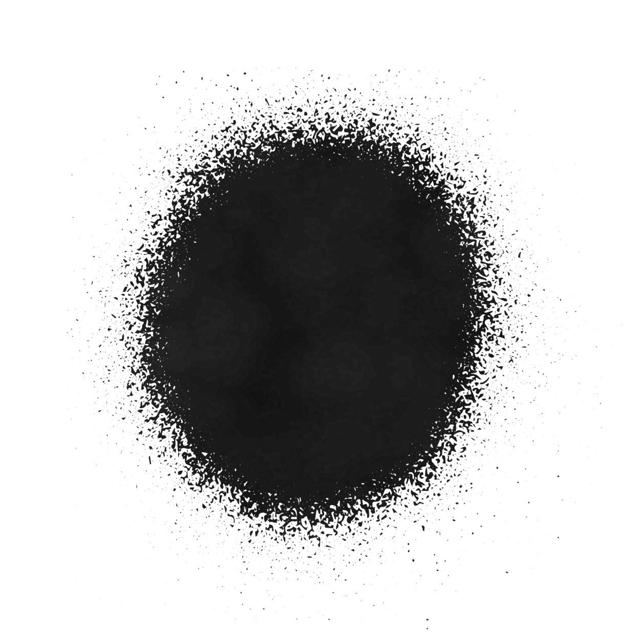 Rust-Oleum Universal All-Surface Spray Paint Hammered Black 400ml