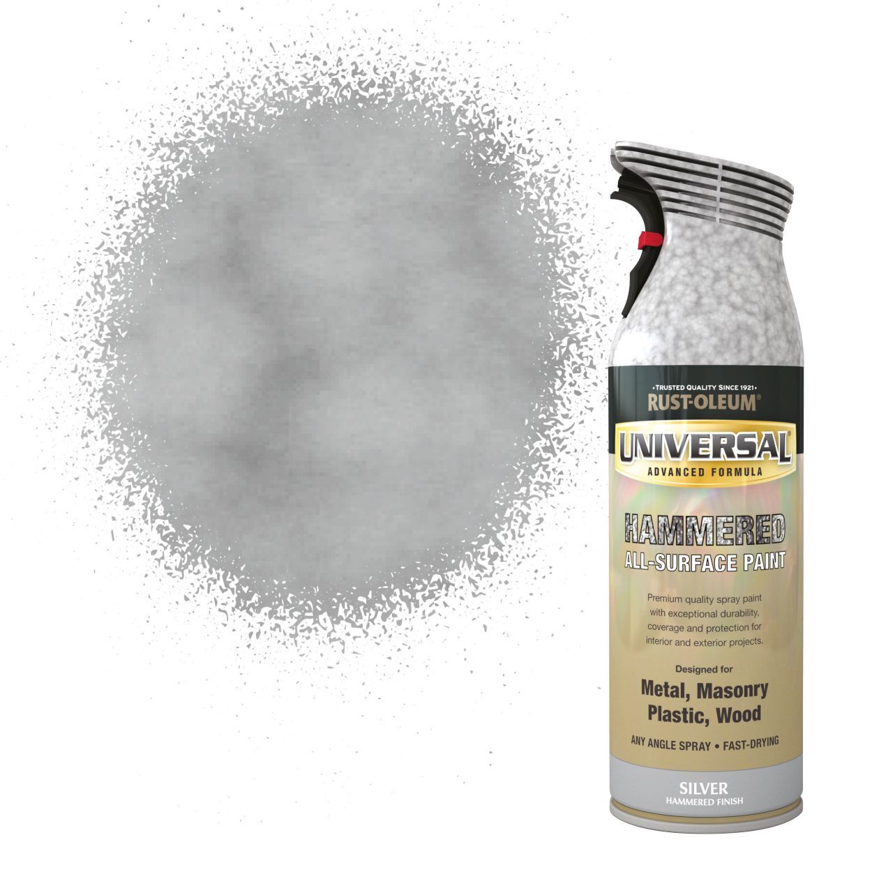 Rust-Oleum Universal All-Surface (Hammered) Silver