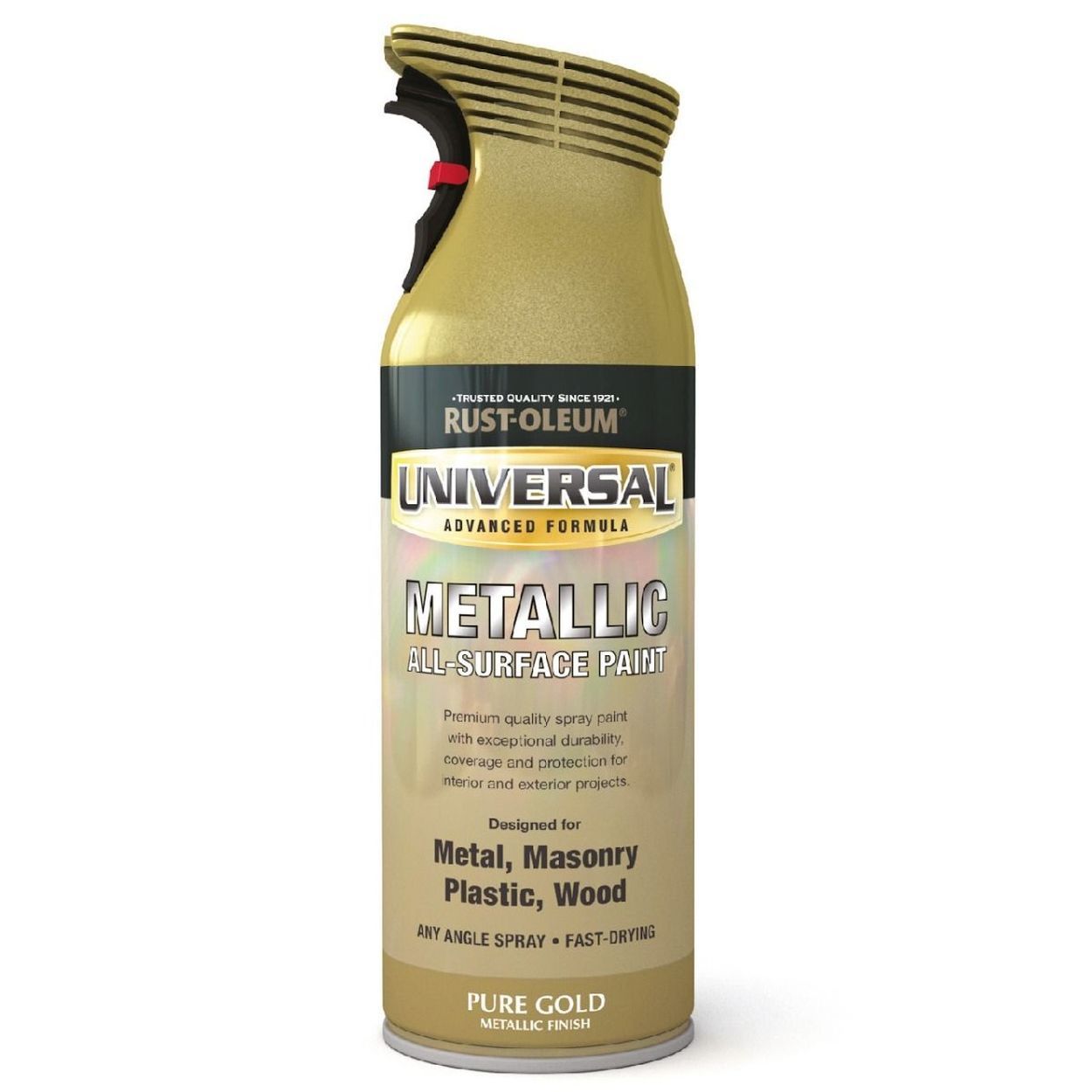 Rust-Oleum Universal All-Surface (Metallic) Pure Gold