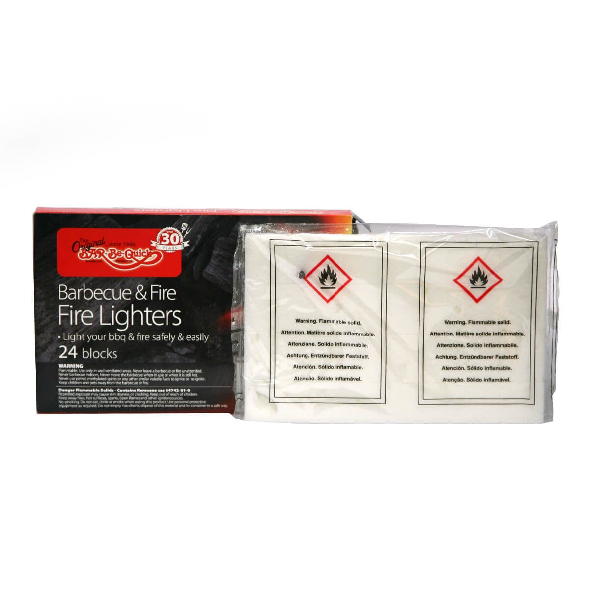 Bar-Be-Quick Lighting Blocks