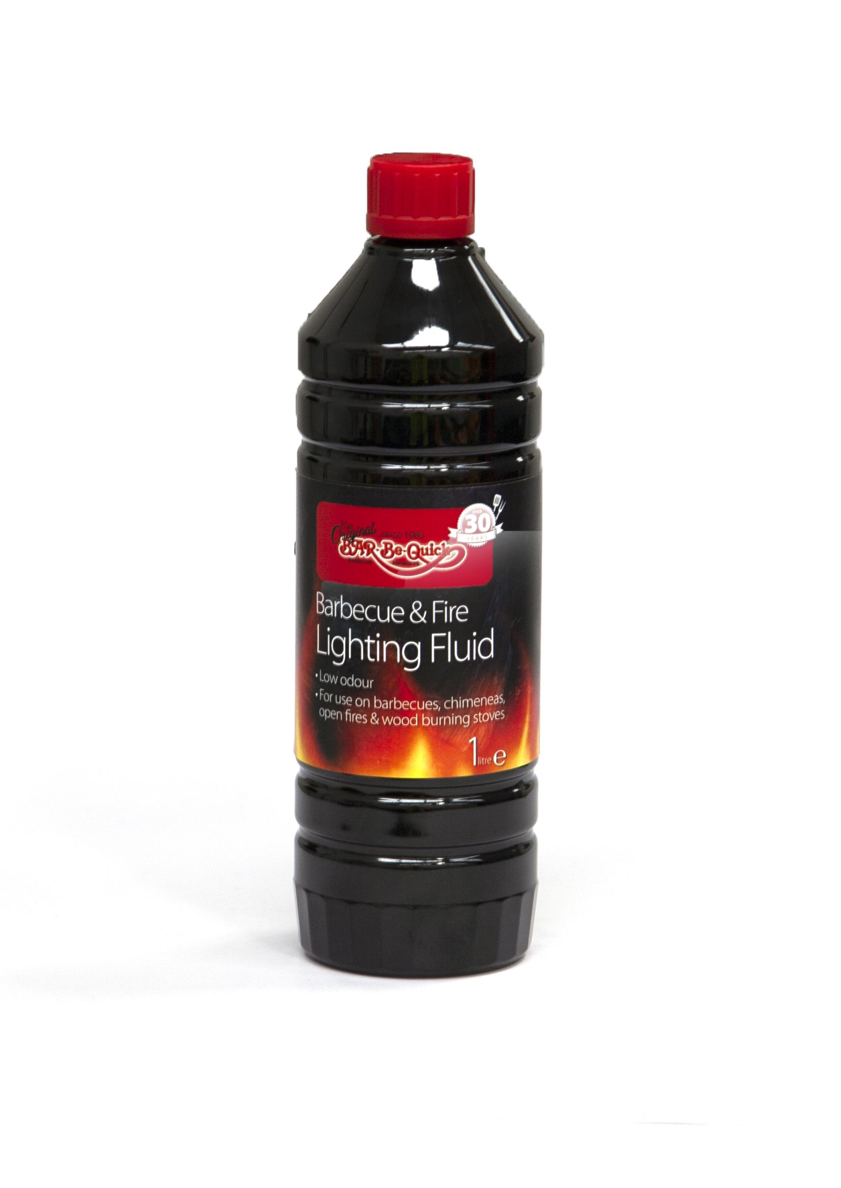 Bar-Be-Quick Lighting Fluid 1L