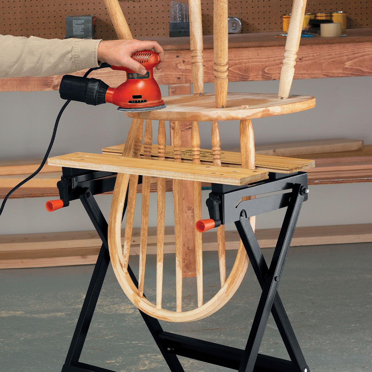 Black+Decker Workmate Workbench