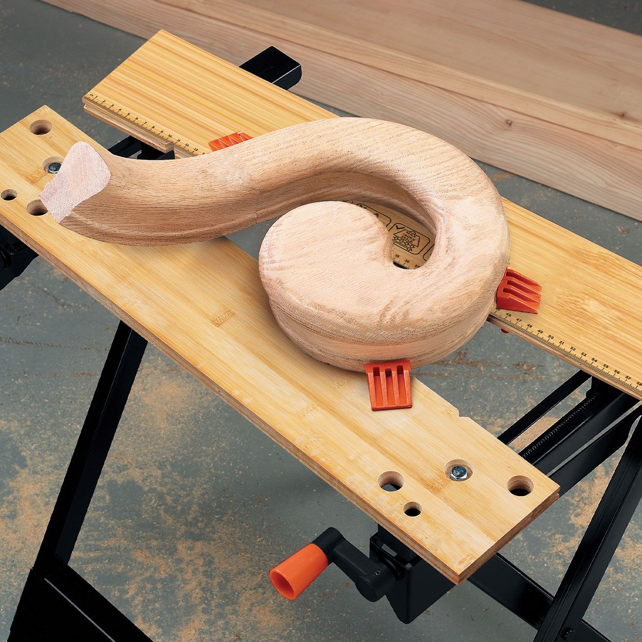 Black+Decker Workmate Workbench