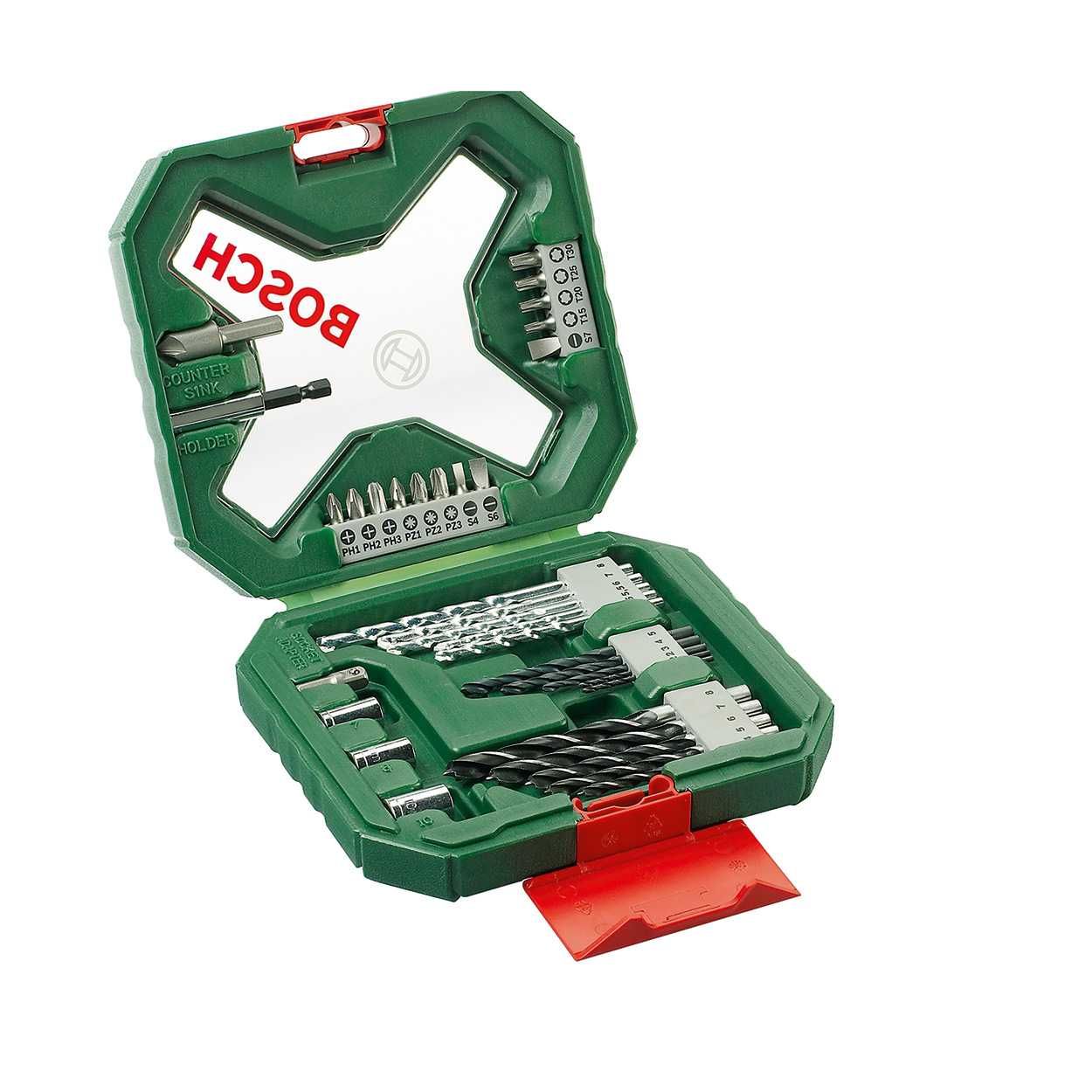Bosch 34 Piece Xline