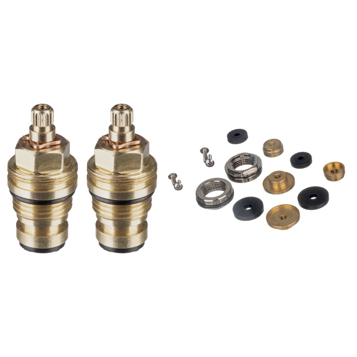 Replacement Traditional Tap Spindle Set 3/4"