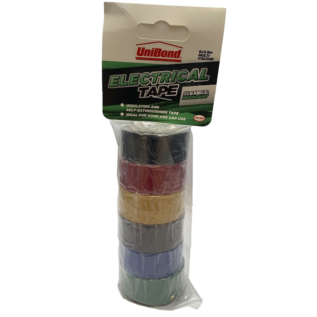 UniBond Electrical Tape 3.5m