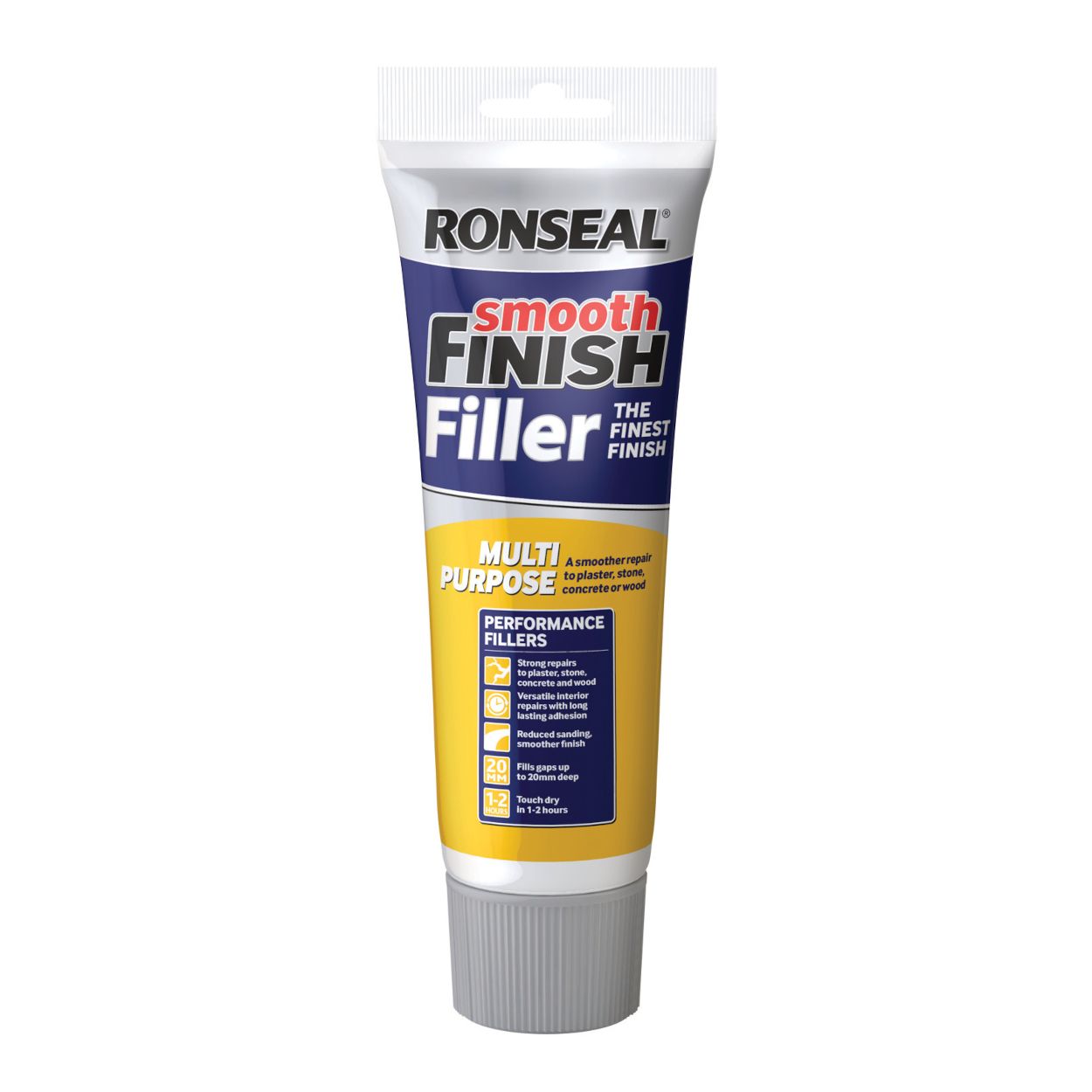 Ronseal 330g Multi Purpose Wall Filler Ready Mix