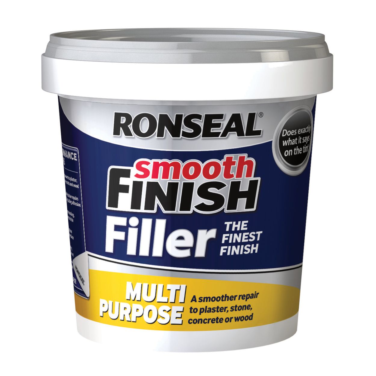 Ronseal 2.2kg Multi Purpose Wall Filler Ready Mix