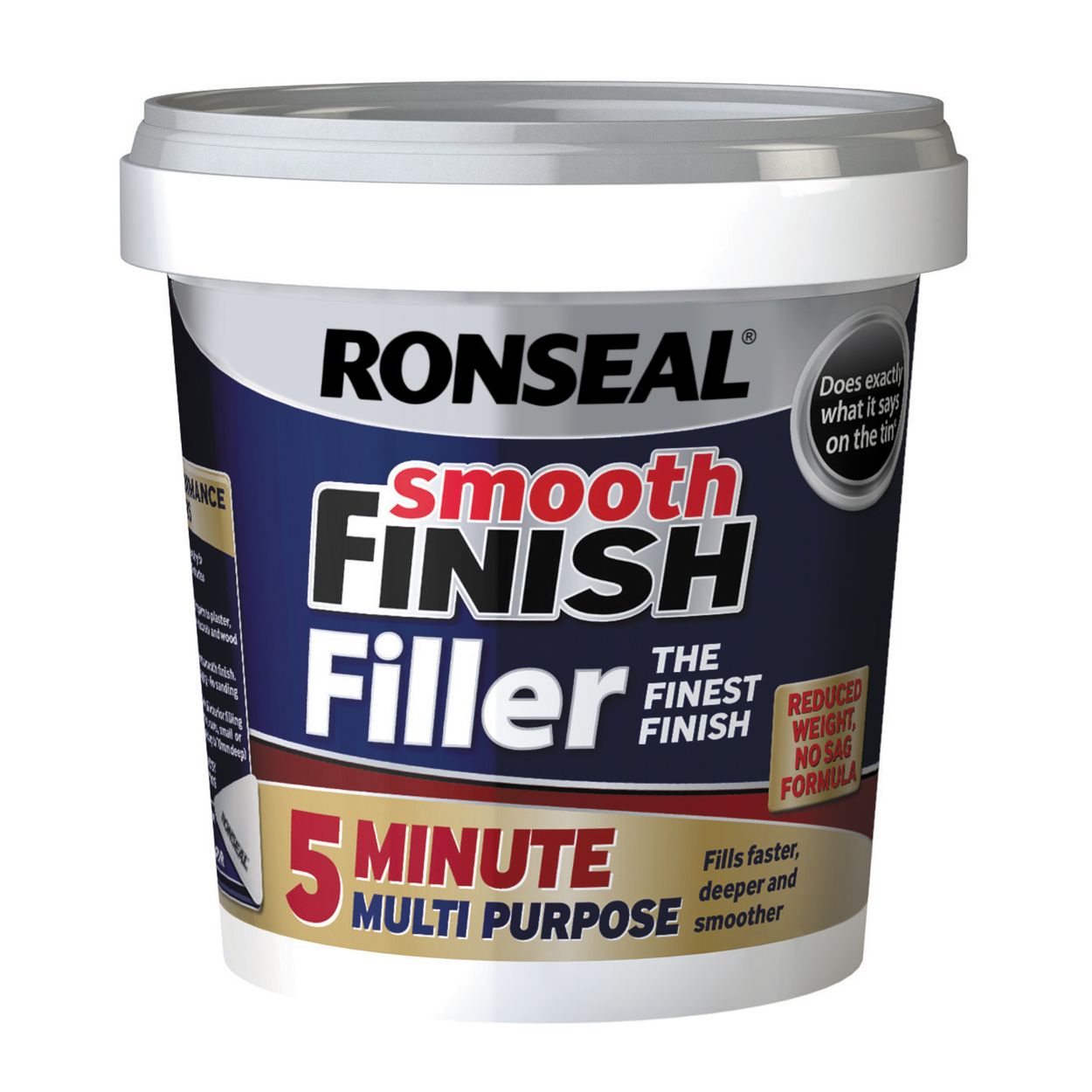 Ronseal 600ml 5 Minute Filler