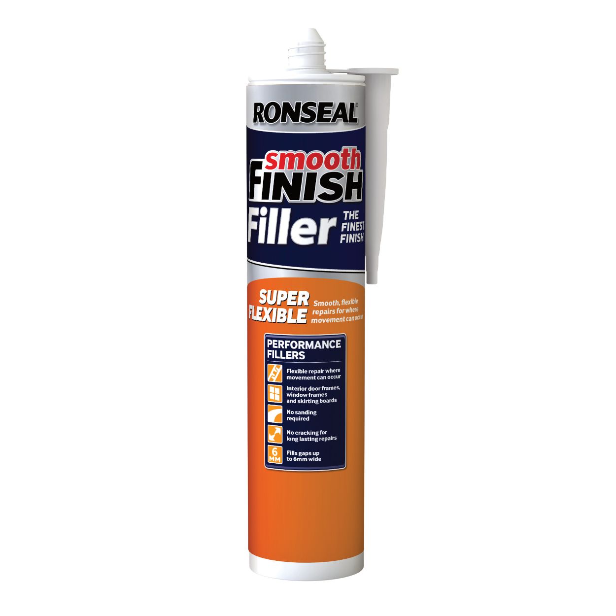 Ronseal 300ml Super Flexible Filler