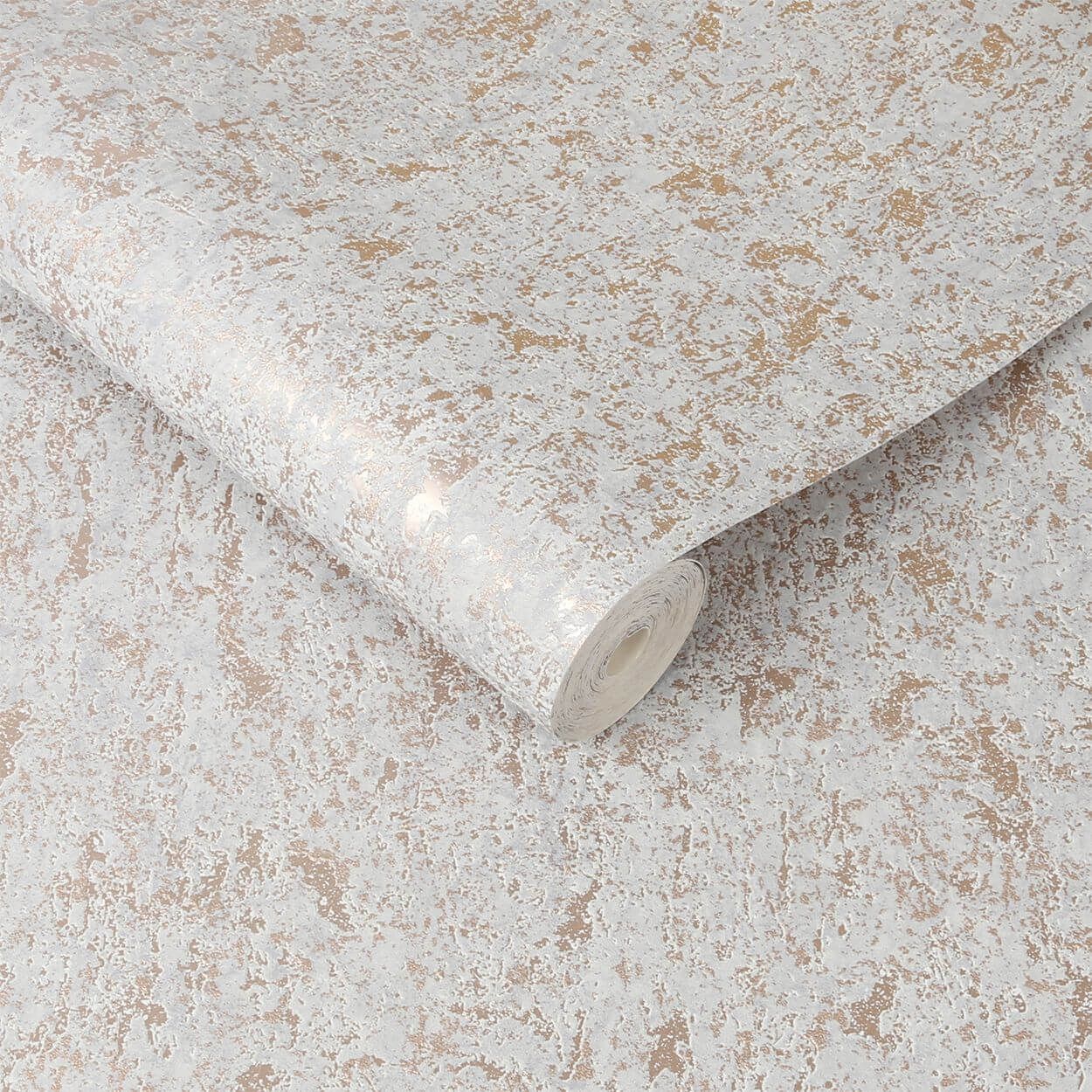 Milan Rose Gold Wallpaper