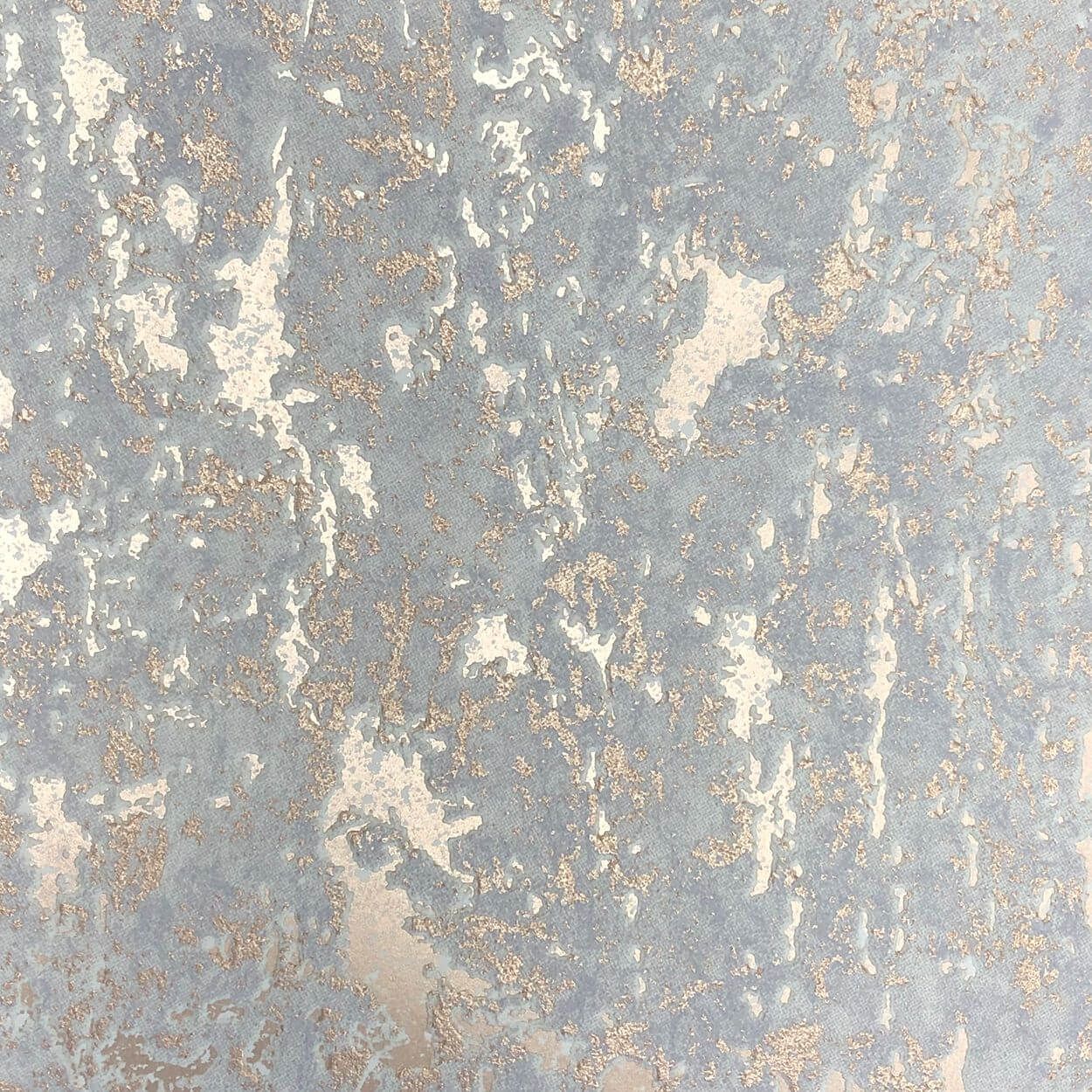 Milan Rose Gold Wallpaper