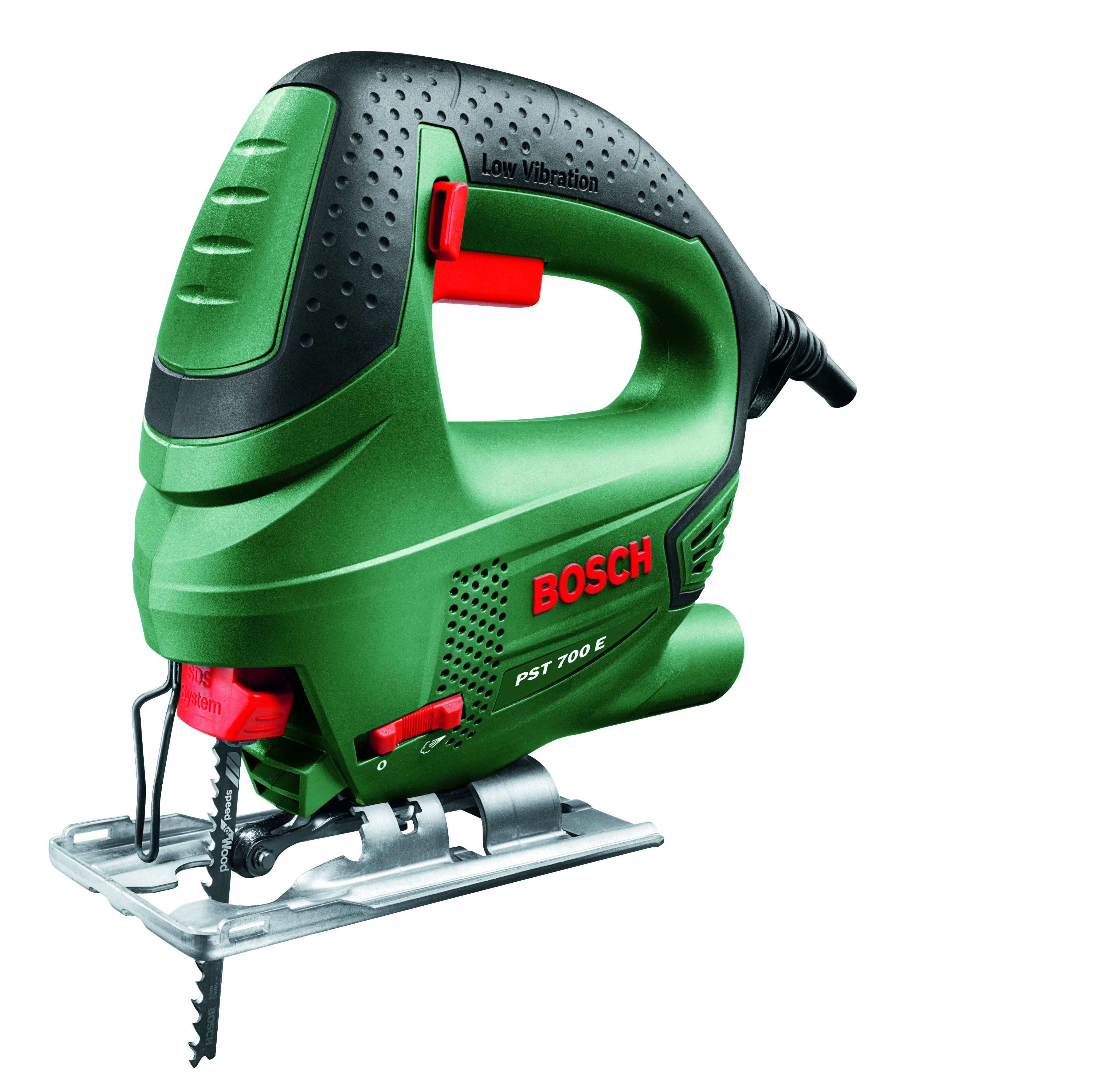Bosch PST 700 E Compact Jigsaw