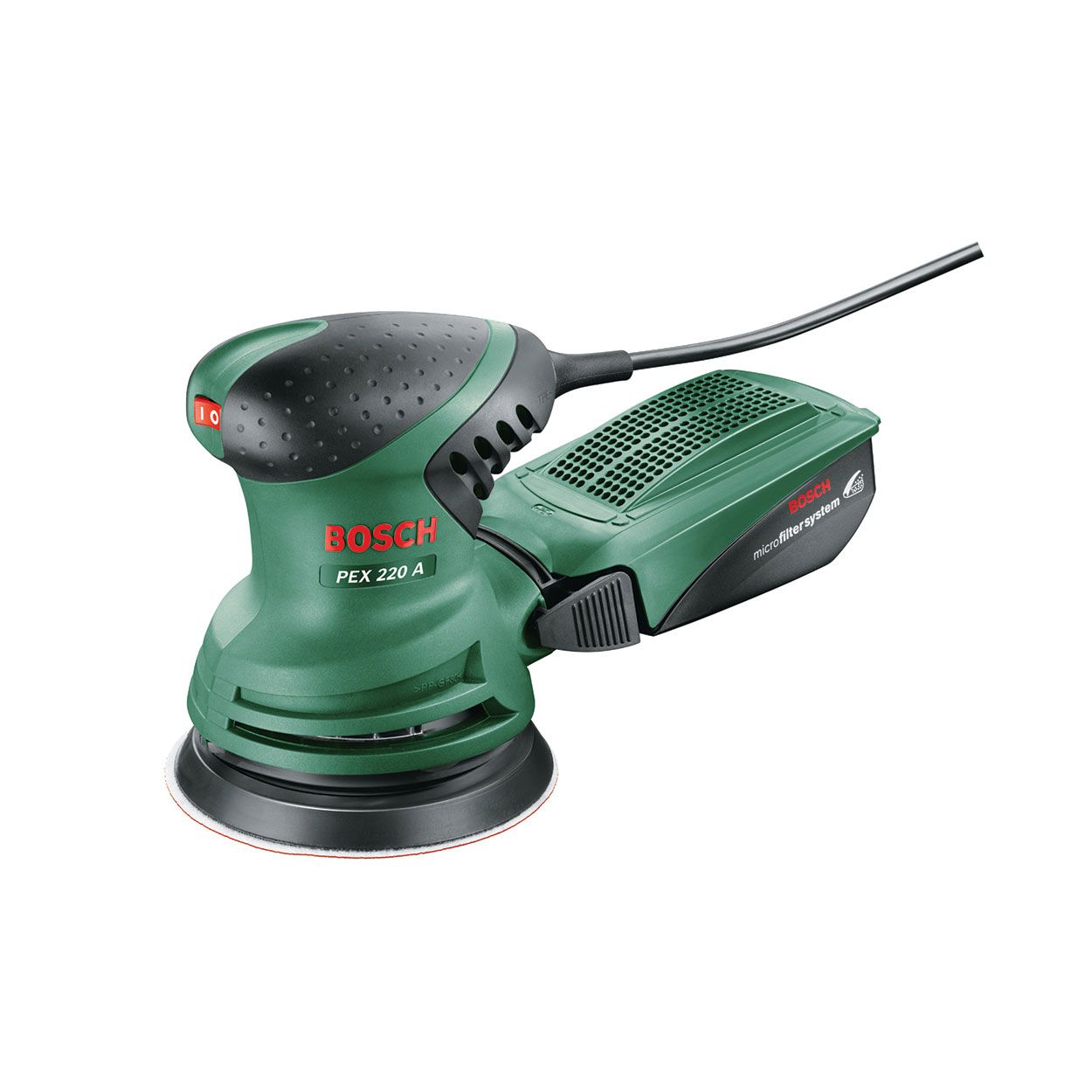 Bosch PEX 220 A Orbital Sander