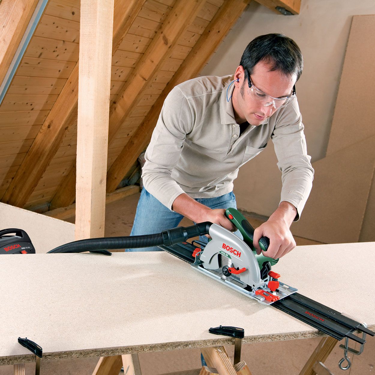 Bosch PKS 55 Circular Saw