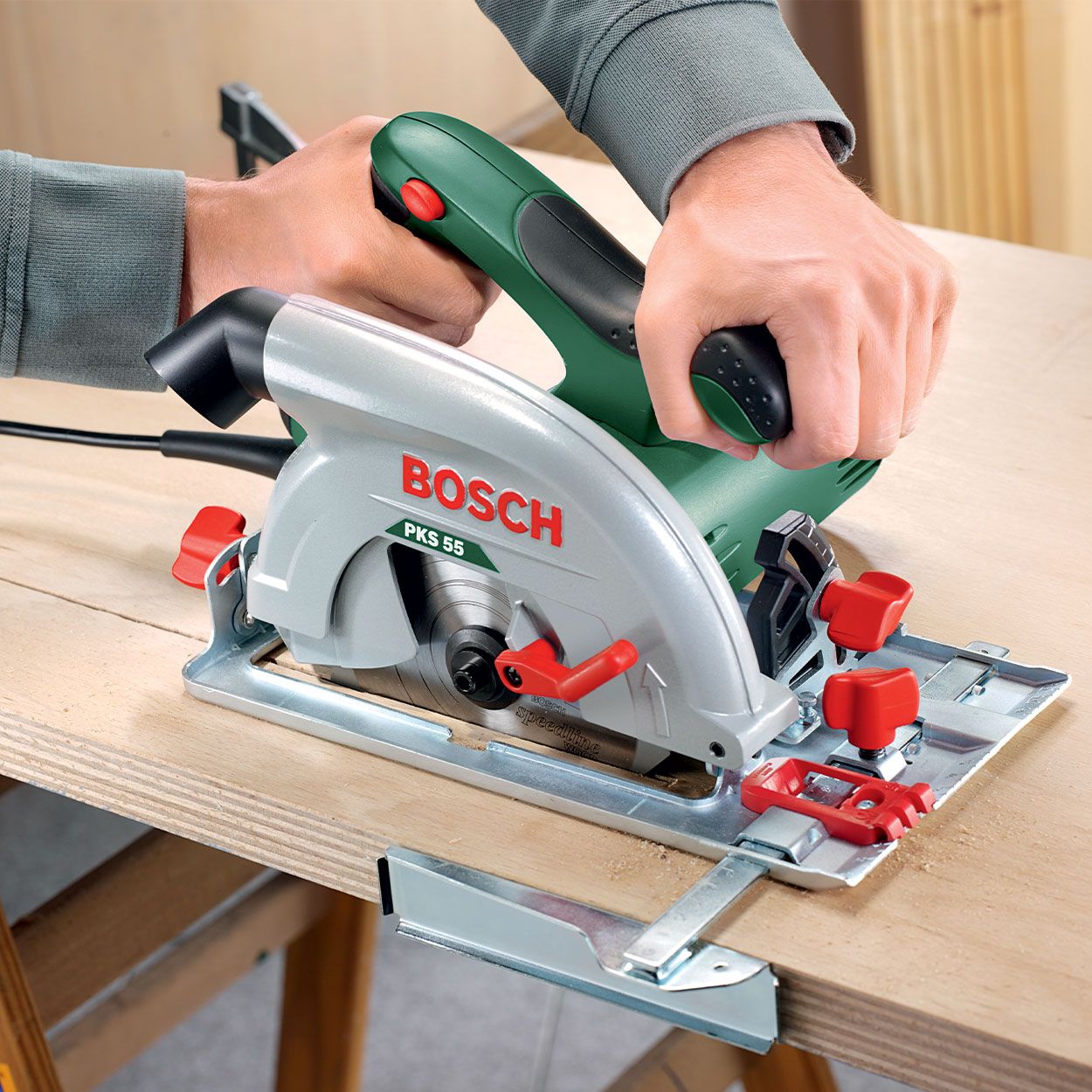 Bosch PKS 55 Circular Saw
