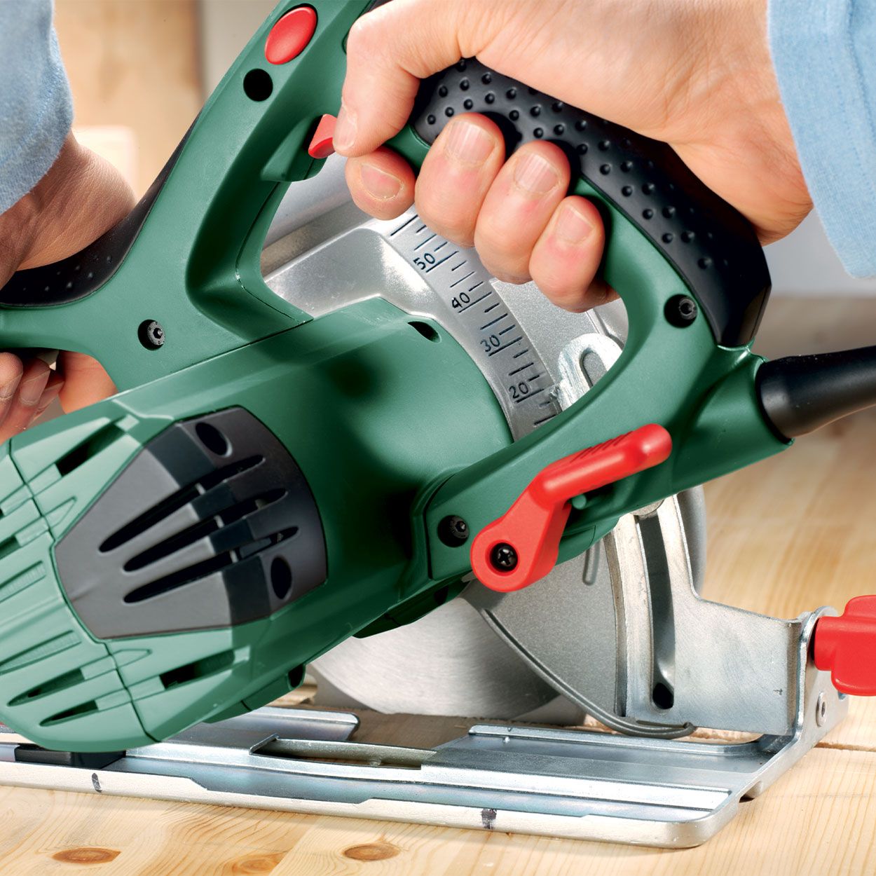 Bosch PKS 55 Circular Saw