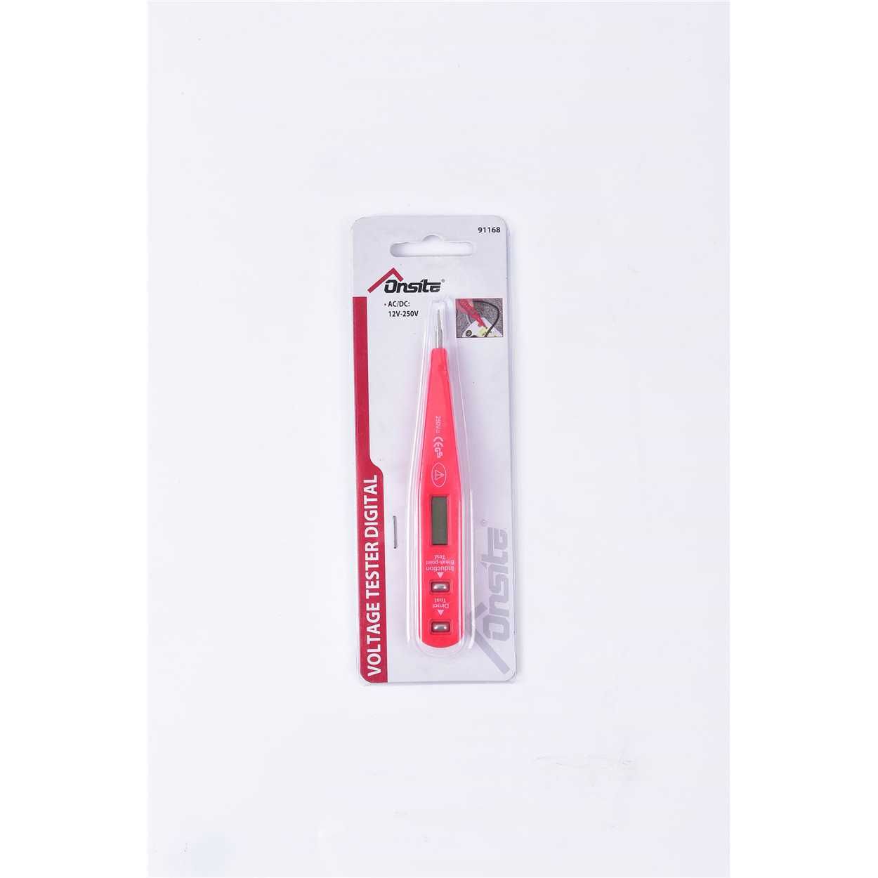 Onsite Voltage Tester Digital