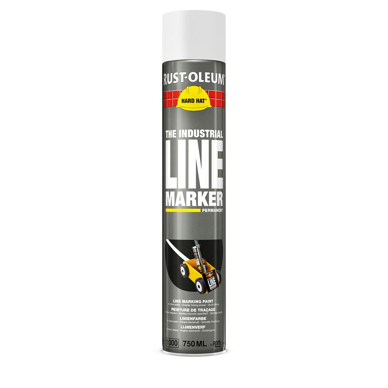 Rust-Oleum Line Marking Paint White