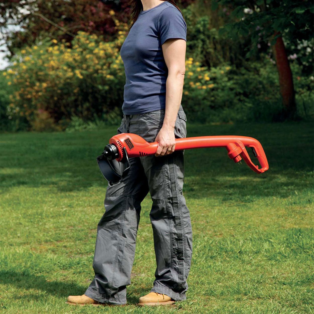 Black+Decker Gl250 Grass Trimmer 250W