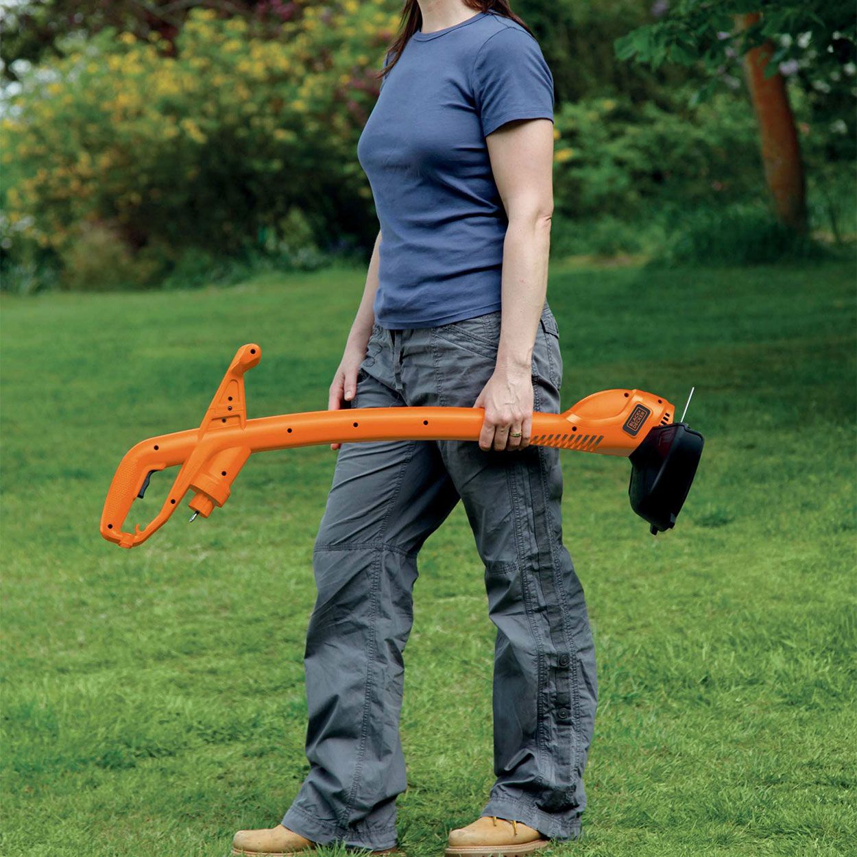 BLACK & DECKER GL360 350W STRIMMER