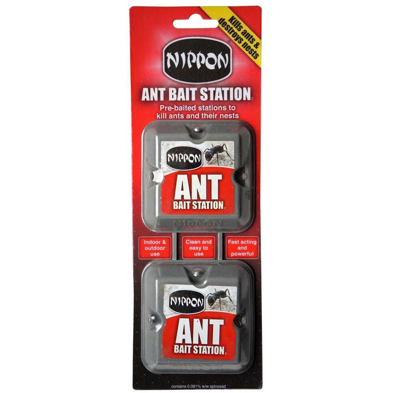 Nippon Ant Bait Station
