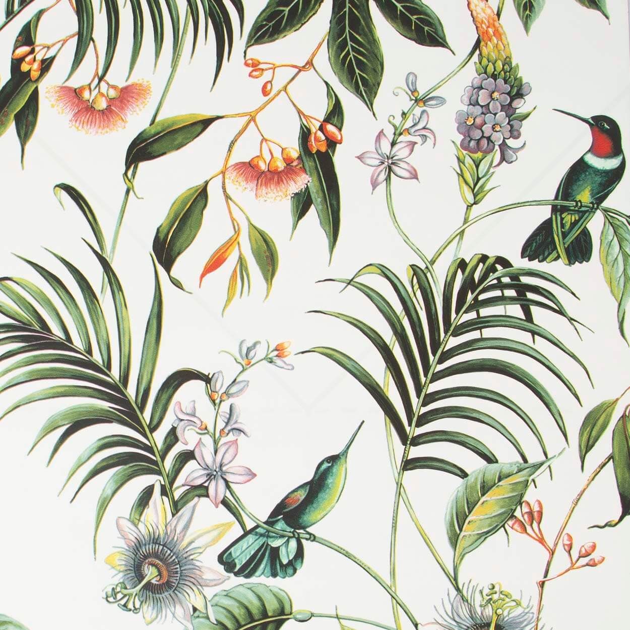 Superfresco Easy Adilah White Wallpaper