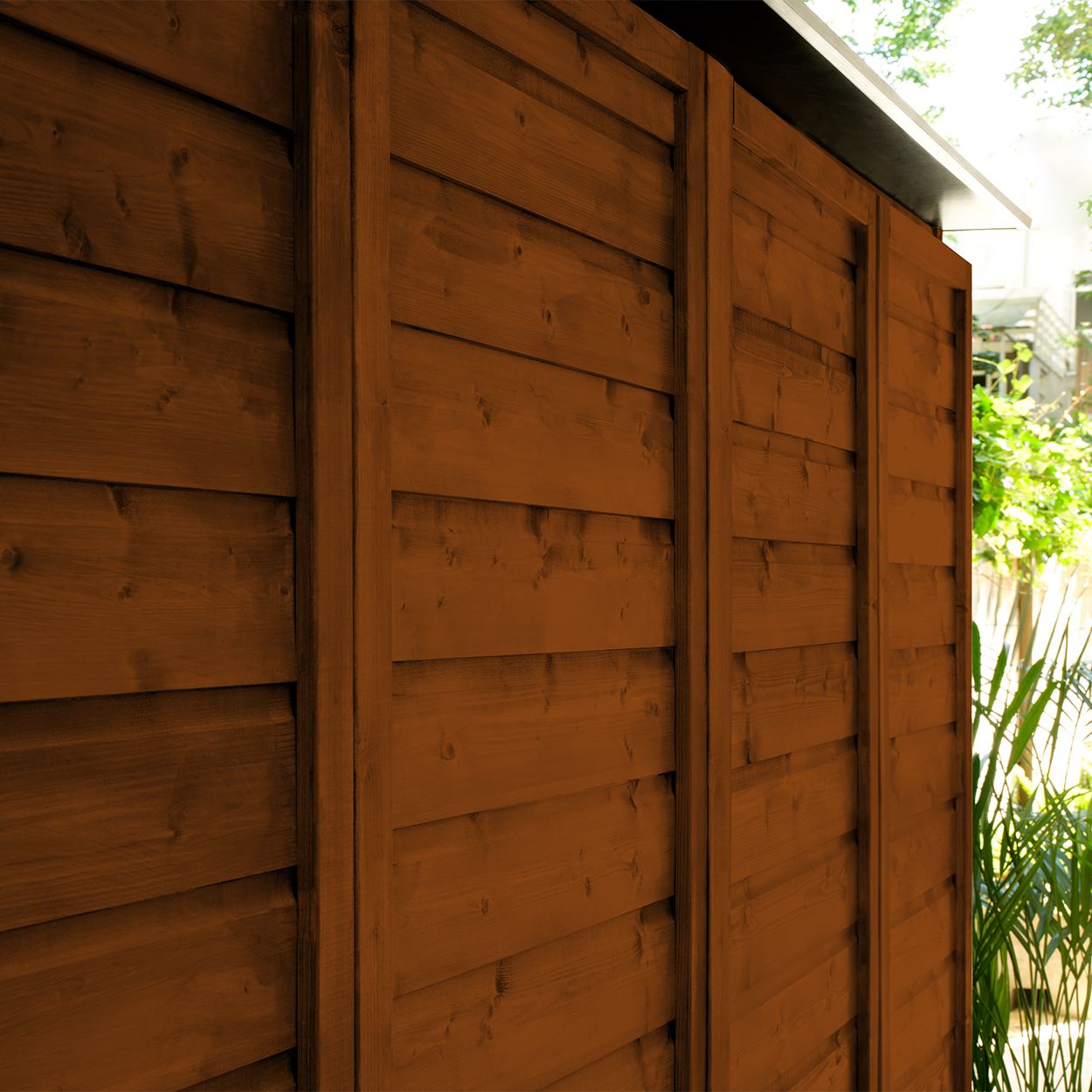 Cuprinol Ducksback Harvest Brown 5L