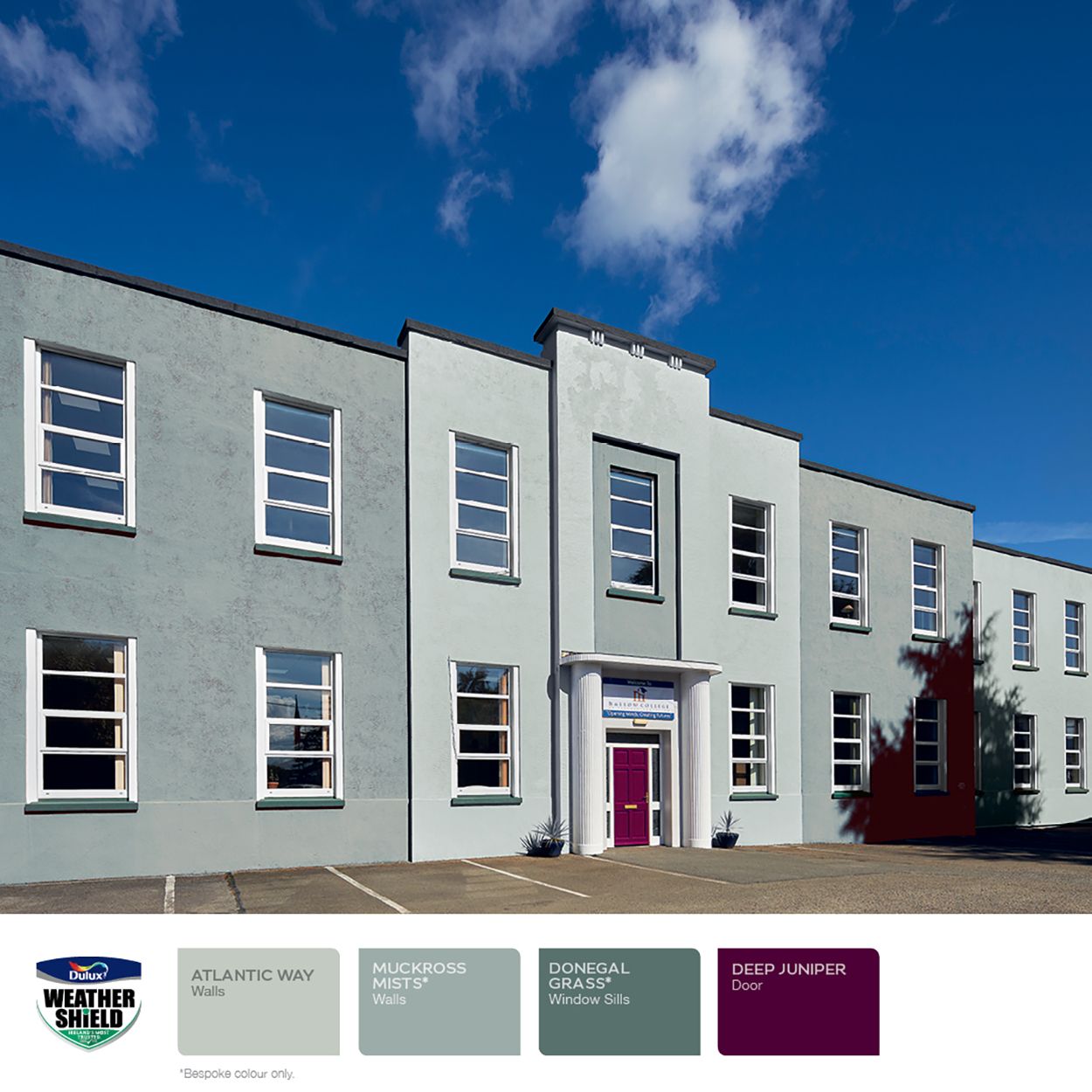 Dulux High Gloss Deep Juniper 2.5L