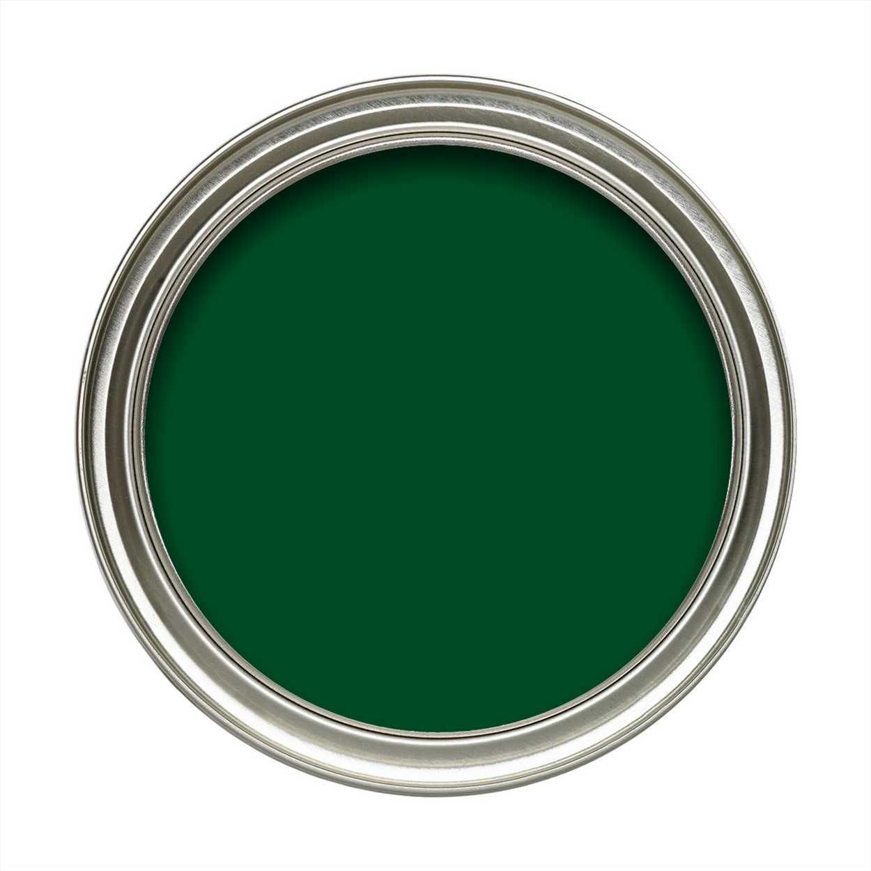 Rust-Oleum Universal All-Surface Paint (Brush) Racing Green