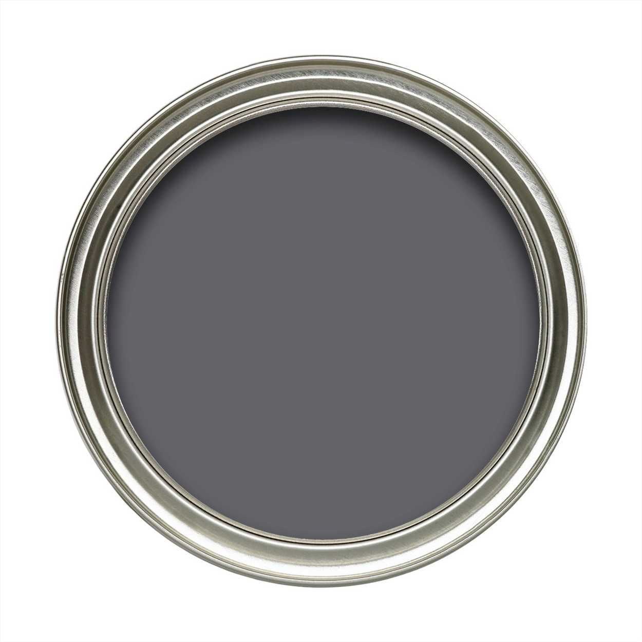 Rust-Oleum Universal All-Surface Paint (Brush) Slate Grey
