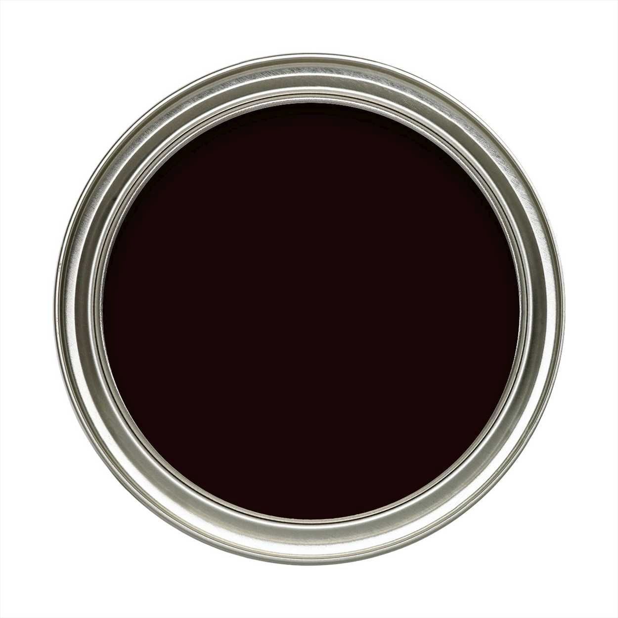 Rust-Oleum Universal All-Surface Paint (Brush) Espresso Brown