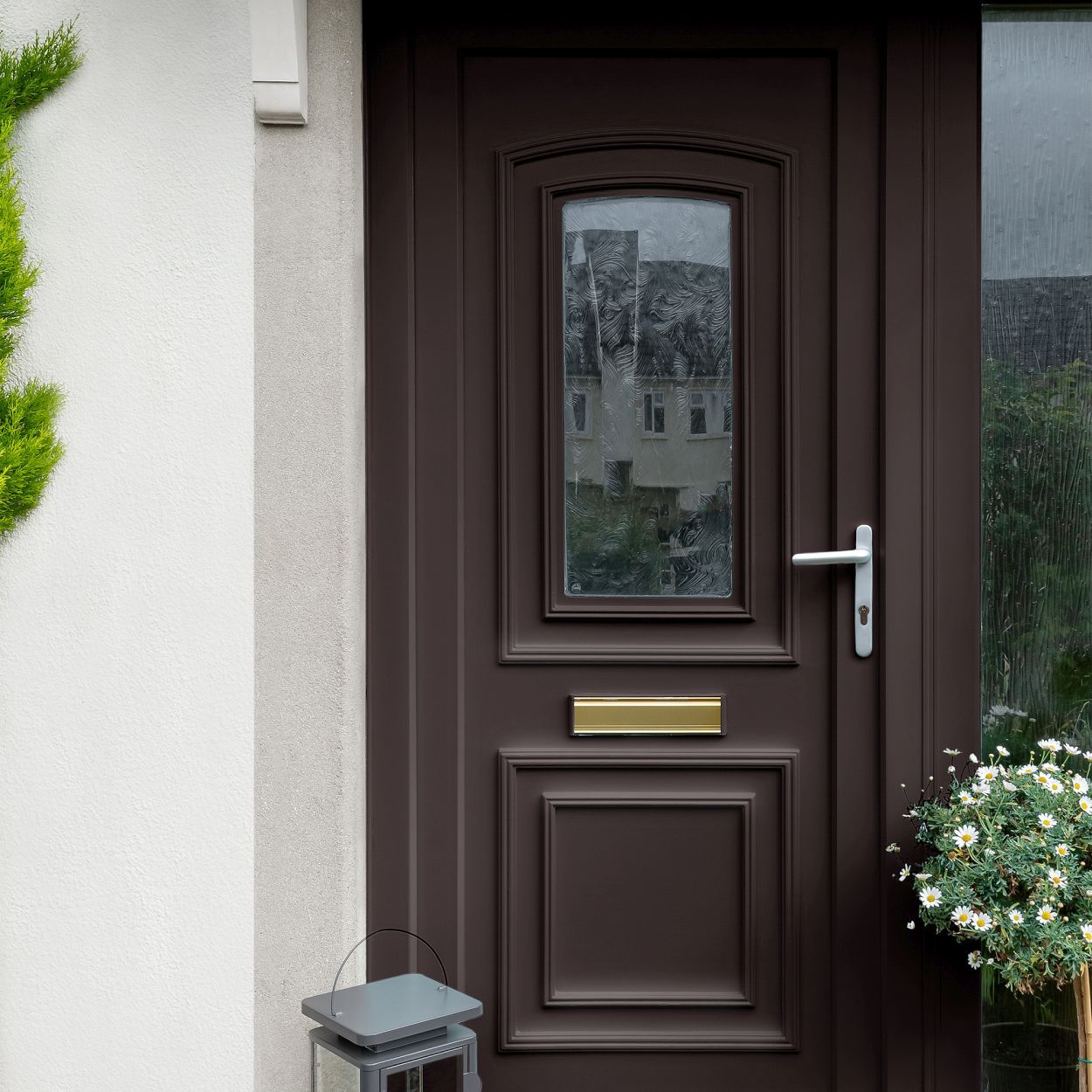 Rust-Oleum Universal All-Surface Paint (Brush) Espresso Brown