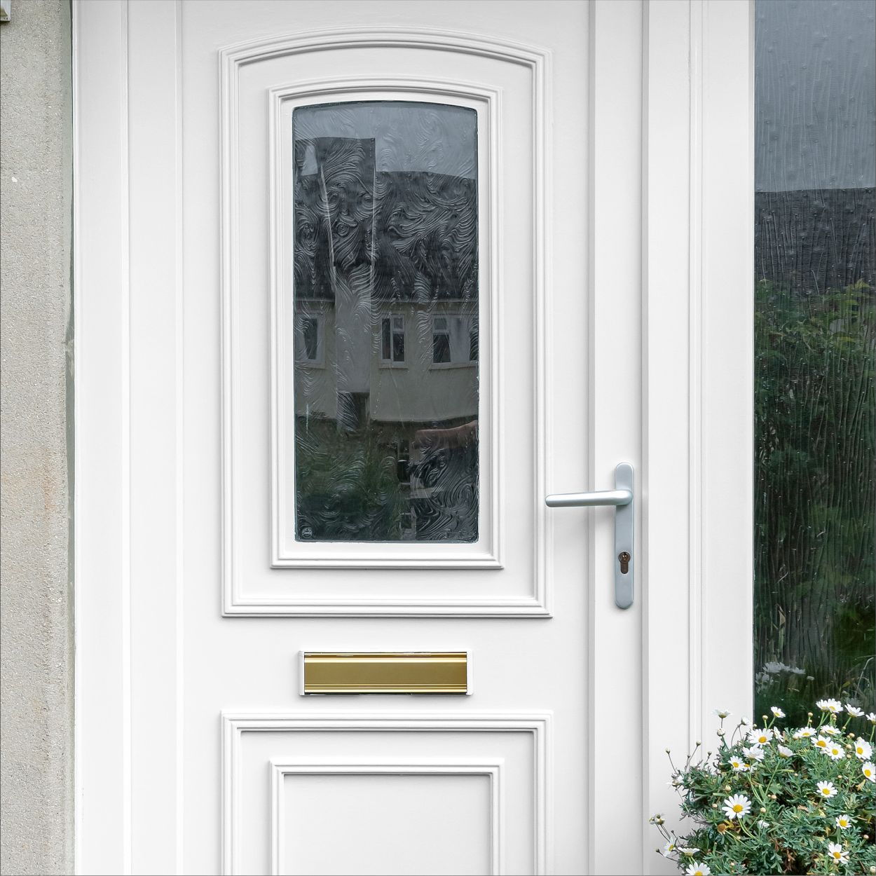 Rust-Oleum Universal All-Surface Paint (Brush) Gloss White