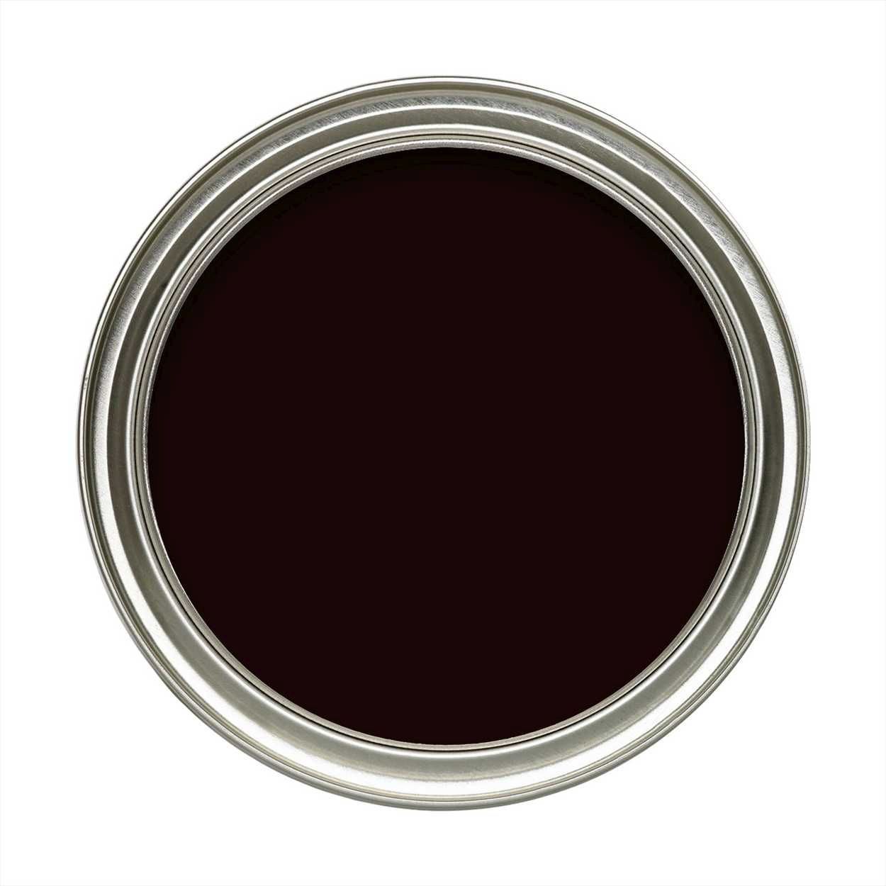 Rust-Oleum Universal All-Surface Paint (Brush) Espresso Brown