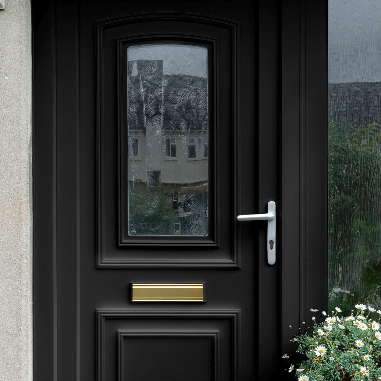 Rust-Oleum Universal All-Surface Paint (Brush) Matt Black