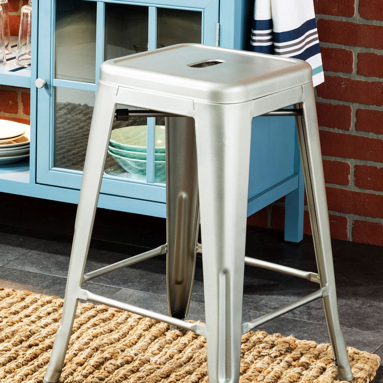 Rust-Oleum Universal All-Surface (Metallic) Satin Nickel