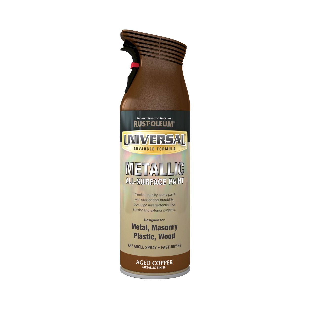Rust-Oleum Universal All-Surface (Metallic) Aged Copper