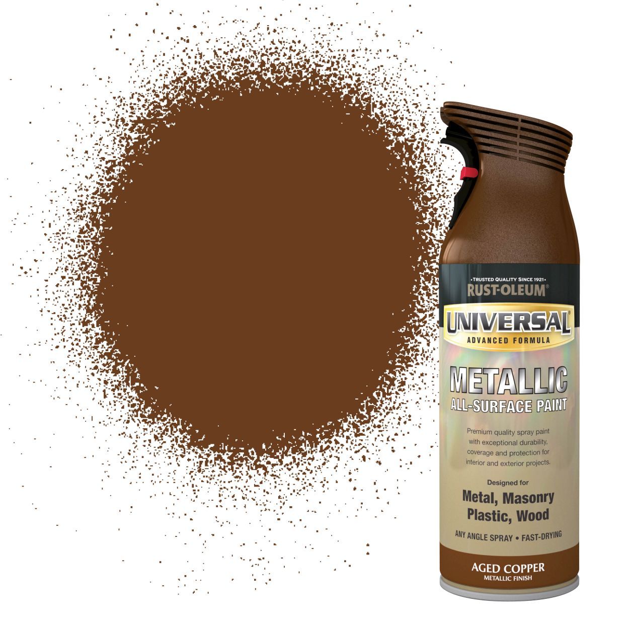 Rust-Oleum Universal All-Surface (Metallic) Aged Copper