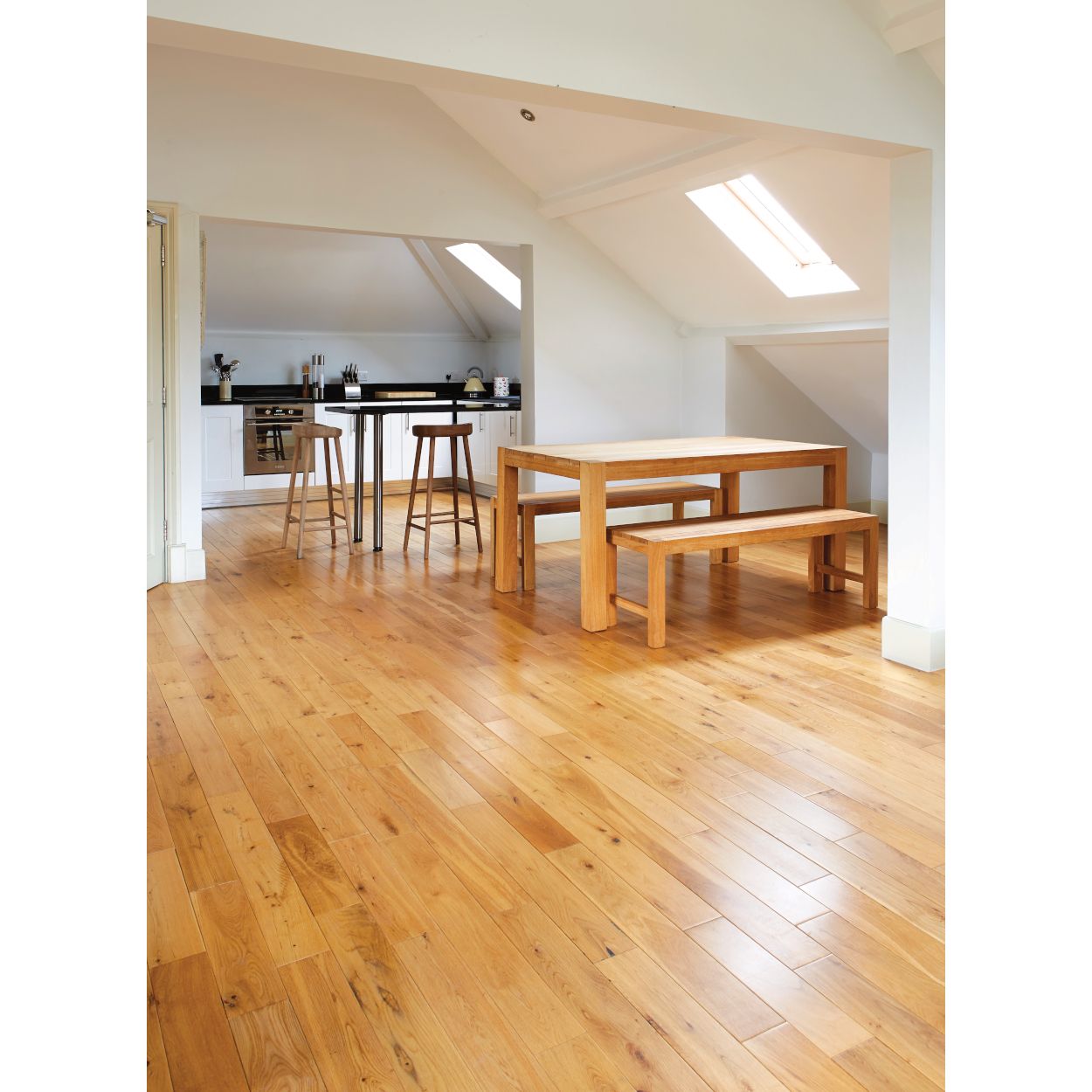 Ronseal 2.5 Litre Diamond Hard Floor Varnish Gloss