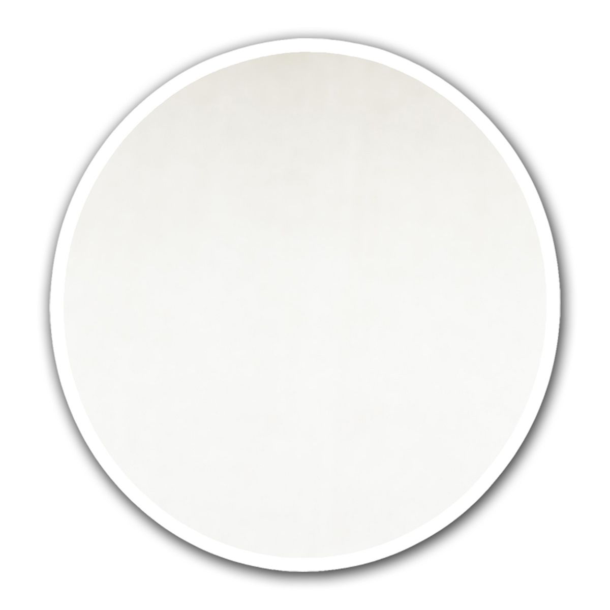 Tema Bevelled Mirror Round 40cm