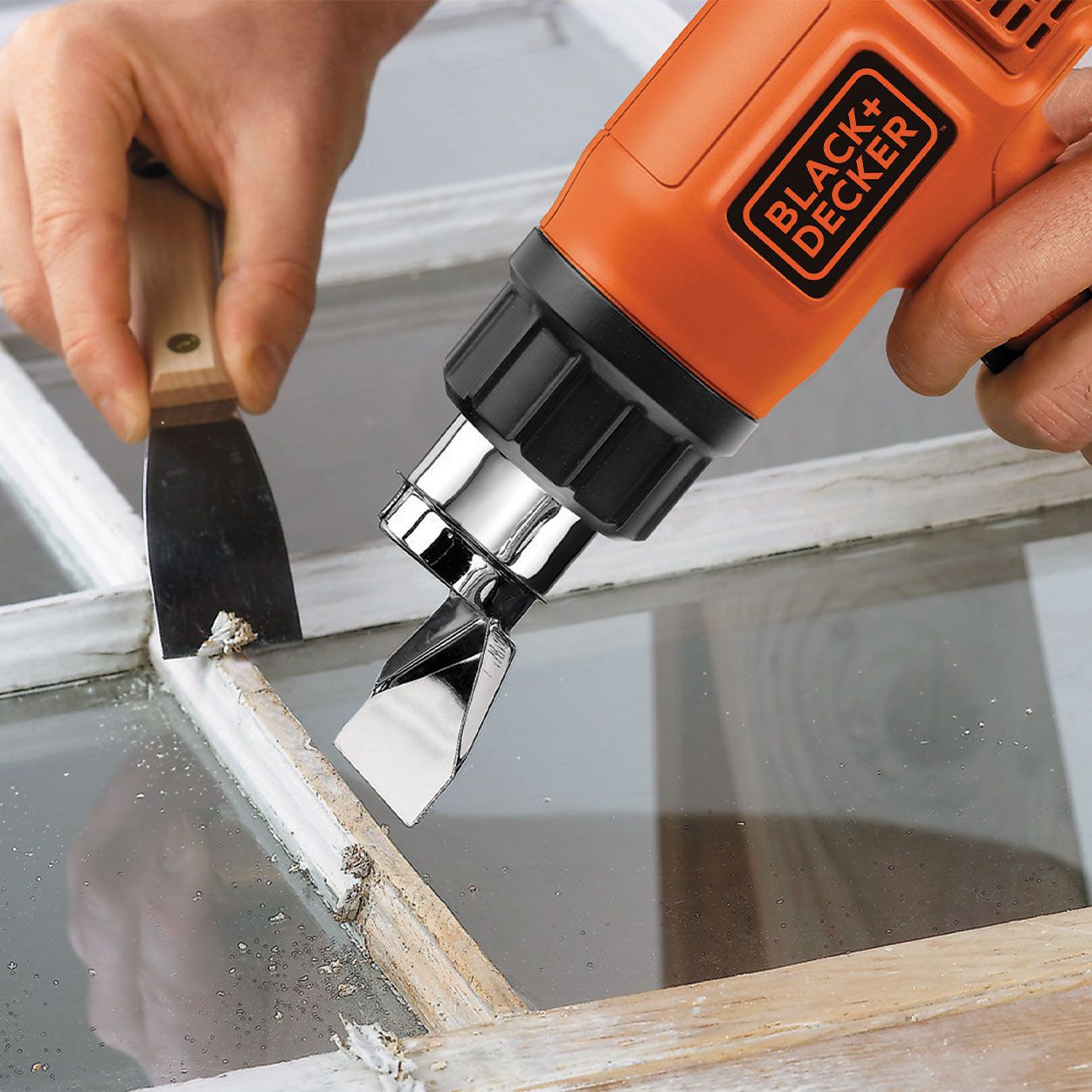Black+Decker 1750W Heat Gun