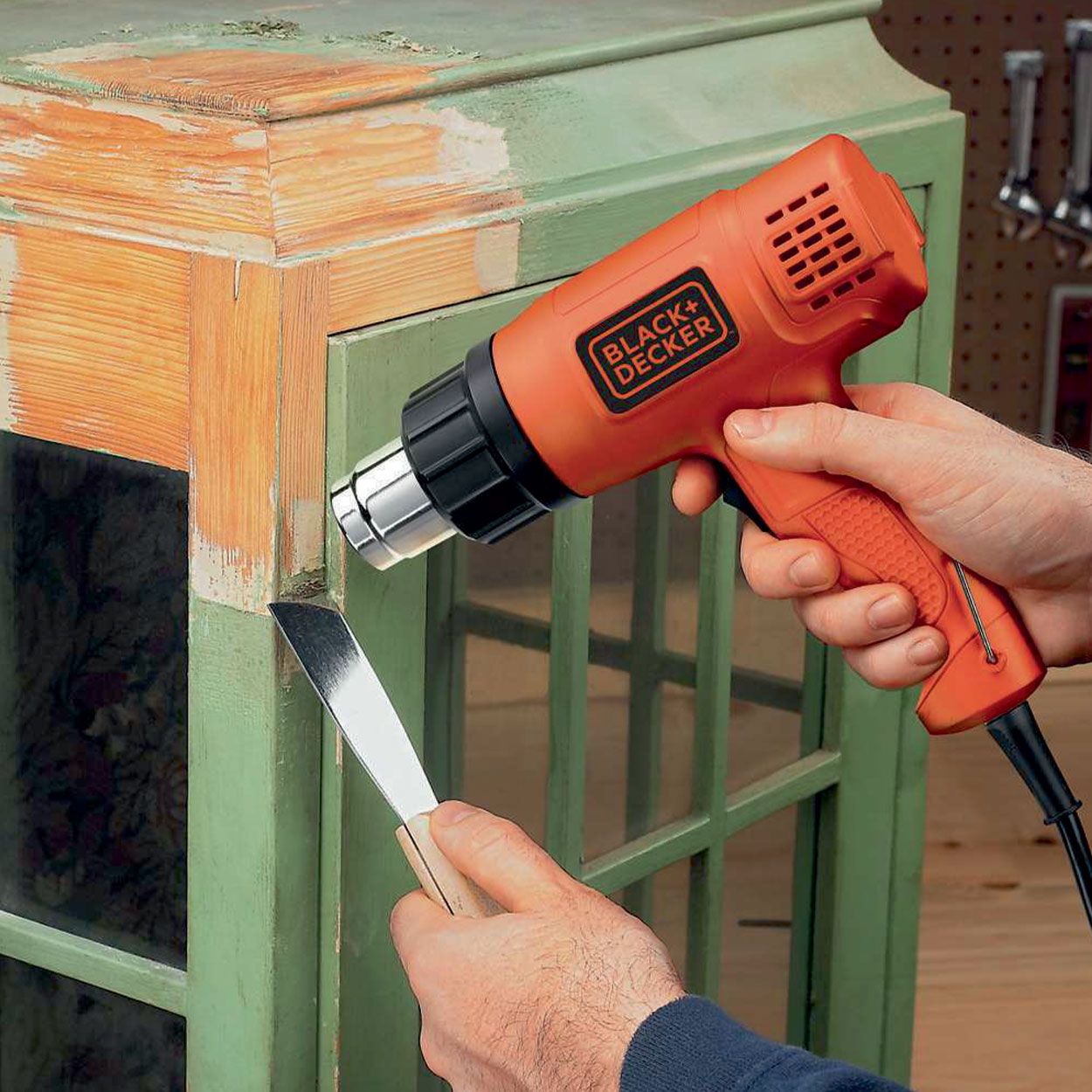 Black+Decker 1750W Heat Gun