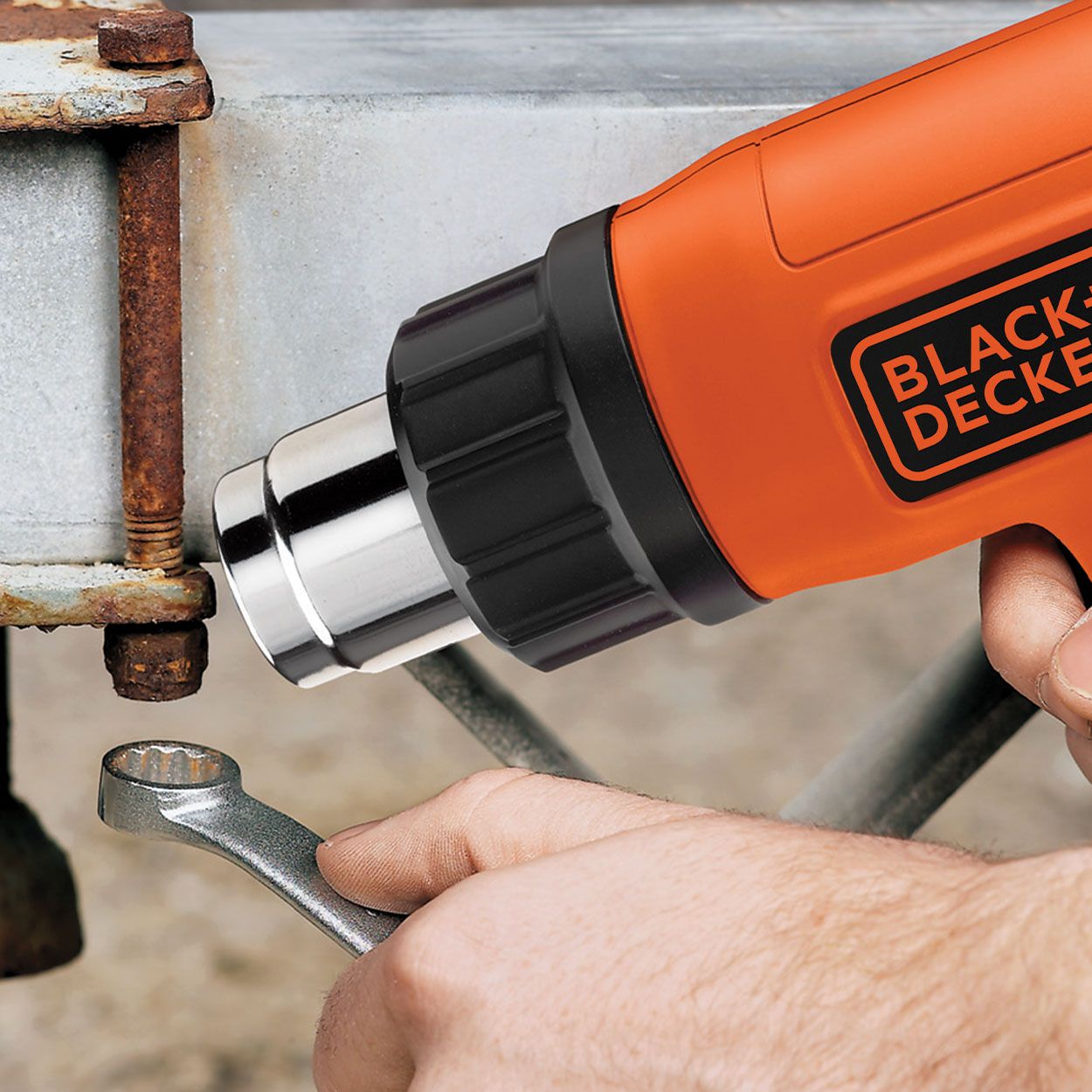Black+Decker 1750W Heat Gun
