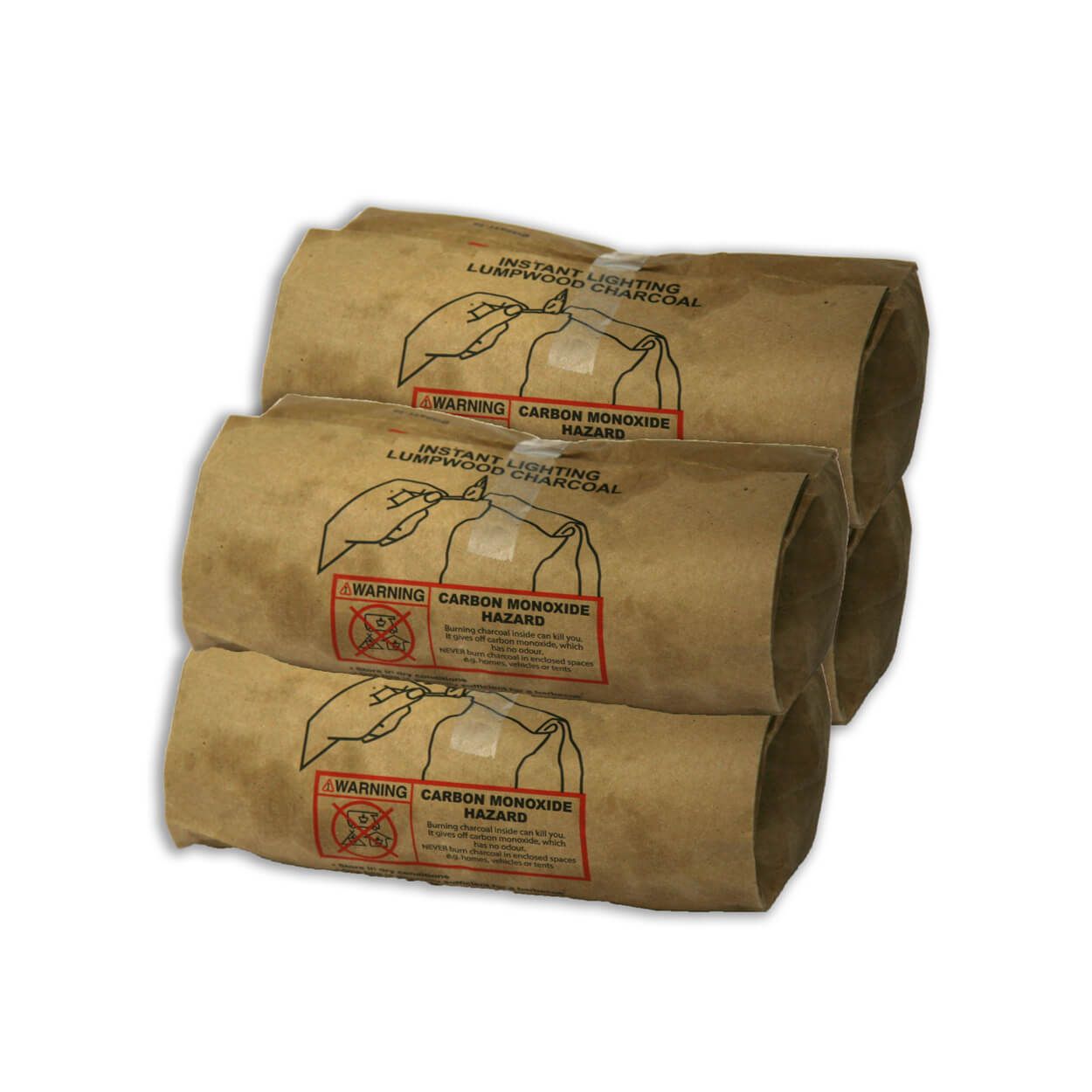 Bar-Be-Quick 6kg Instant Lighting Charcoal