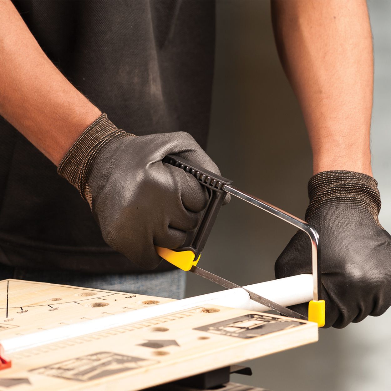 Stanley 150mm Junior Hacksaw