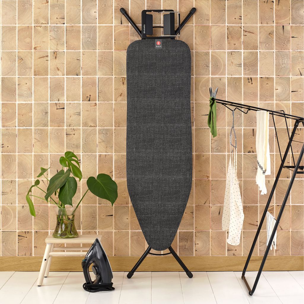 Brabantia Size B Ironing Board - 124cm x 38cm