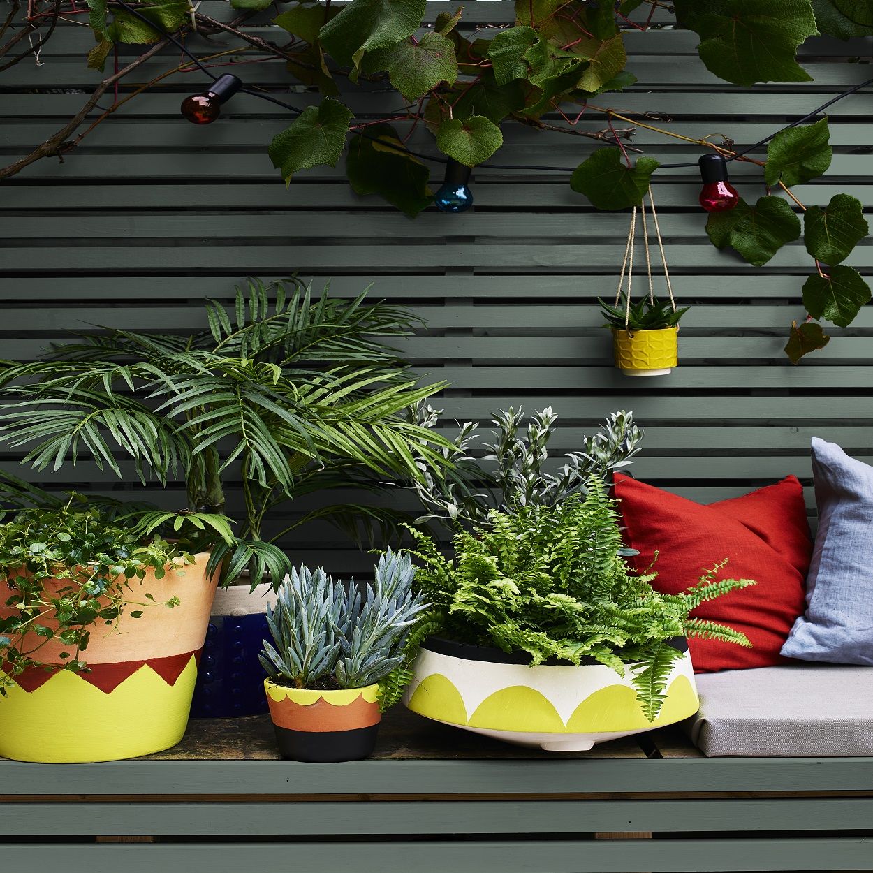 Cuprinol Garden Shades Wild Thyme 2.5L