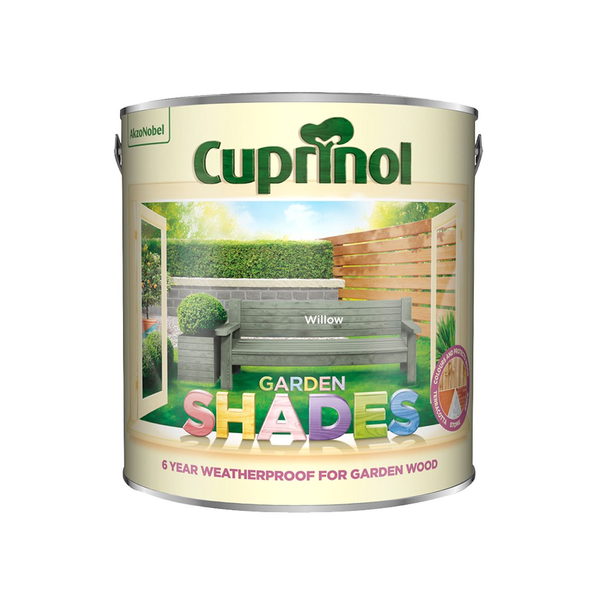 Cuprinol Garden Shades Willow 2.5L