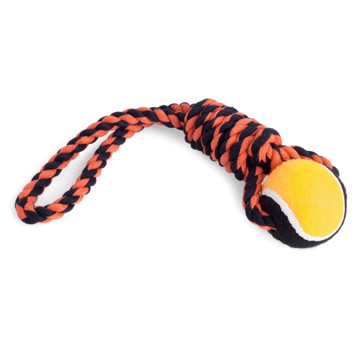 Tennis Ball Rope Large